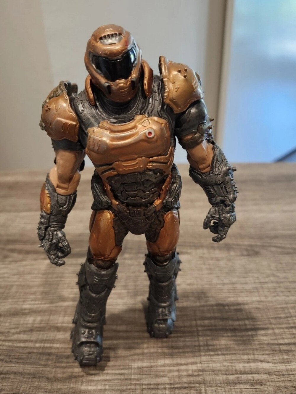 McFarlane Toys Doom Series 2 Slayer Phobos 7 in Action Figure